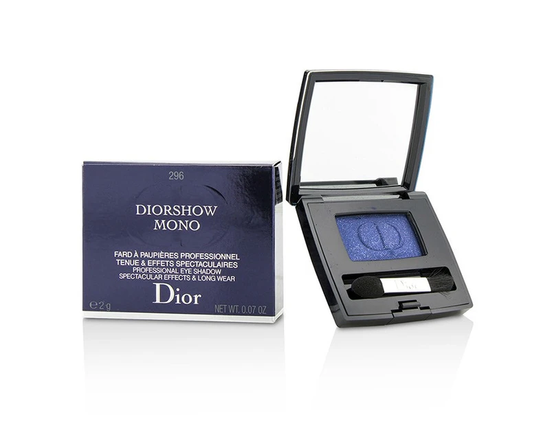 Christian Dior Diorshow Mono Professional Spectacular Effects & Long Wear Eyeshadow  # 296 Show 2g/0.07oz