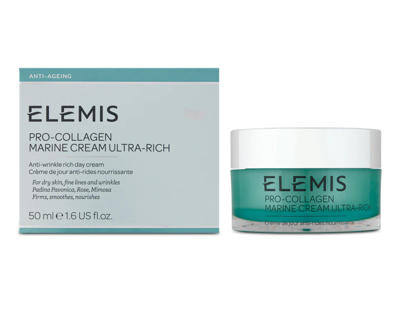 ELEMIS Pro-Collagen Ultra Rich Marine Cream 50mL
