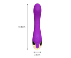 Rabbit Vibrator Dildo G-spot 12 Speed Clit Massager Wand Female Adult Sex Toy