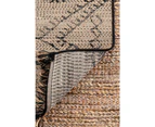 Charles Abstract  Rugs  8273-Jute - 330x240cm