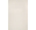 Delhi Flatweave Wool Rug - Diamond-Beige-White - 220x150cm