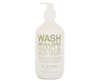 ELEVEN Hand & Body Wash + Cream Bundle
