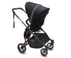 Valco Baby Snap Ultra P Stroller - Midnight Black