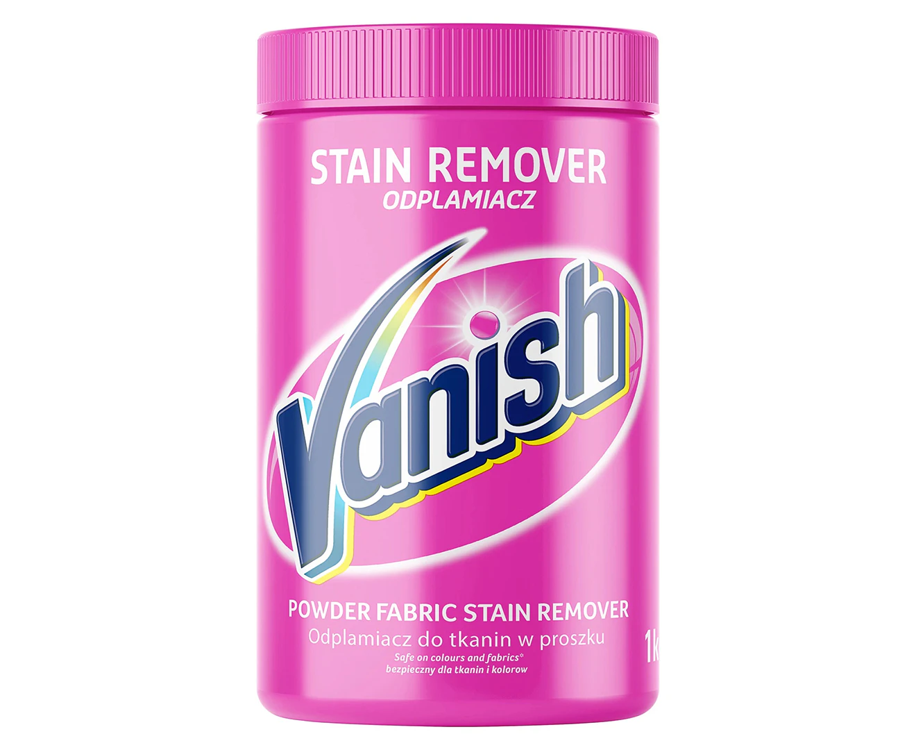 Vanish Powder Fabric Stain Remover 1kg