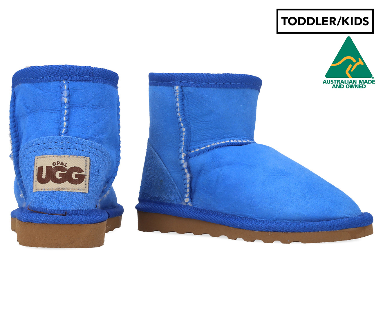 Electric blue outlet uggs