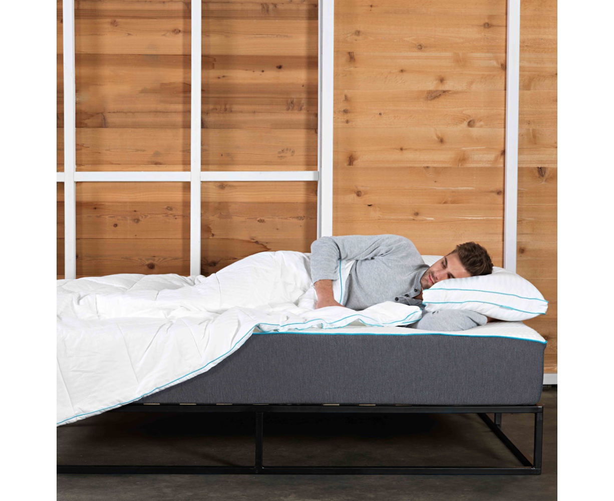 zeek hybrid mattress