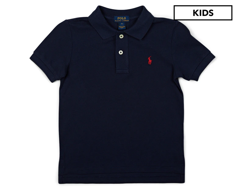 Polo Ralph Lauren Kids' Polo - French Navy