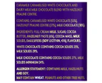 3 x Cadbury Caramilk Marble Chocolate Bar 173g