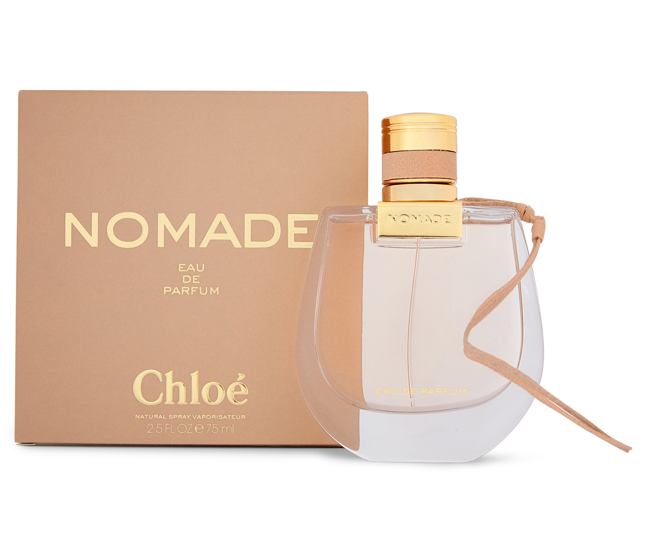 Chloé Nomade For Women EDP Perfume 75mL | Catch.com.au