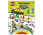 LEGO® Super Nature Hardcover Book w/ 4 Exclusive Models