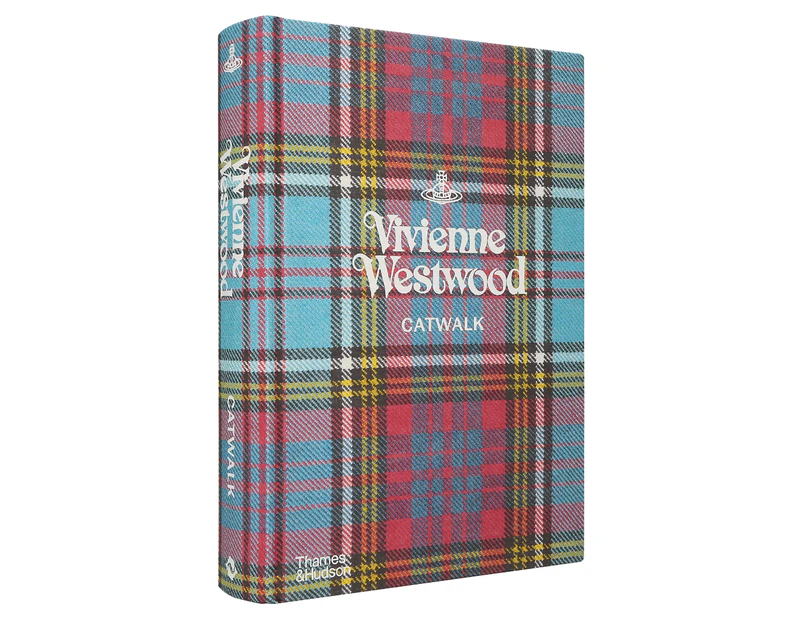 Vivienne Westwood Catwalk: The Complete Collections Hardcover Book by Alexander Fury
