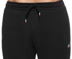Le Coq Sportif Men's Blaise Trackpants / Tracksuit Pants - Black