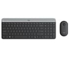 Logitech MK470 Slim Wireless Keyboard and Mouse Combo Graphite 2