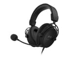HyperX Cloud Alpha S Wired Over-Ear Gaming Headset Headphone Black 1