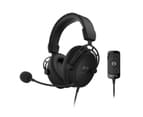 HyperX Cloud Alpha S Wired Over-Ear Gaming Headset Headphone Black 3