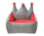 Floofi Pet Bed Dog Beds Bedding Mattress Mat Cushion Soft Pad Mats Crown - S / M / L