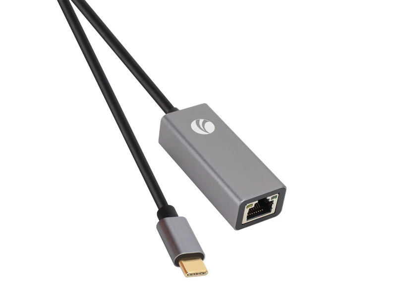 Type C USB-C to Ethernet Adapter RJ45 Gigabit LAN for PC Laptop Desktop Mac Microsoft VCOM
