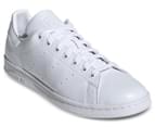Adidas Originals Unisex Stan Smith Leather Casual Shoes - White 2