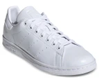 Adidas Originals Unisex Stan Smith Leather Casual Shoes - White
