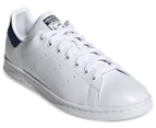 Adidas Originals Men's Stan Smith Casual Shoes - White/Navy