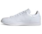 Adidas Originals Unisex Stan Smith Leather Casual Shoes - White 3