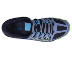 Nike Men's Reax 8 TR Mesh Training Shoes - Ashen Slate/Blackened Blue