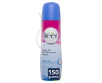 Veet Spray On Cream 150ml Sensitive