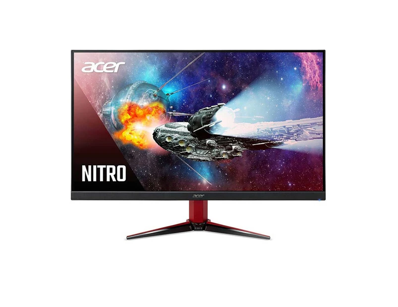 Acer Nitro VG252QP 24.5 144Hz FHD HDR G-Sync Compatible IPS Gaming Monitor