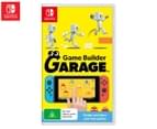 Nintendo Switch Game Builder Garage Game 1