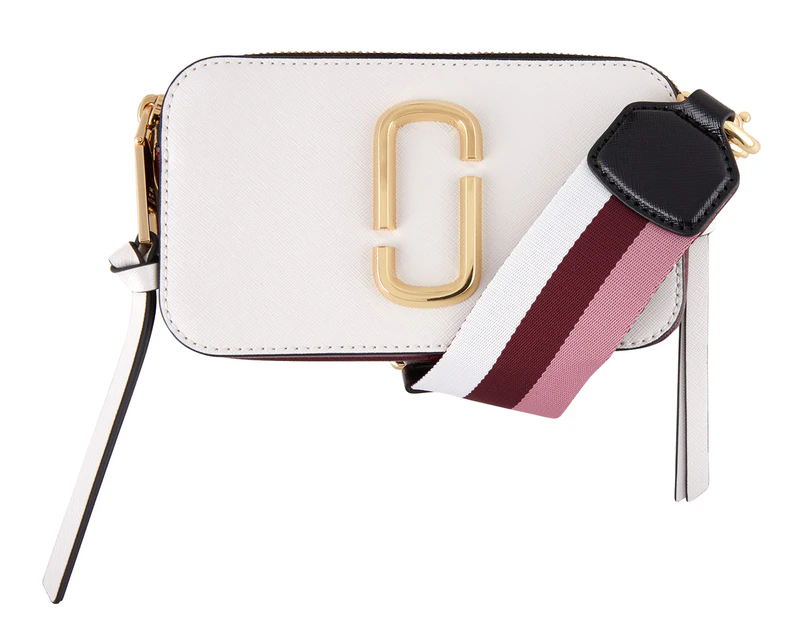 The Snapshot Crossbody - Marc Jacobs - Multi - Leather Multiple