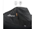 NOVBJECT Bike Bicycle Rain Cover Waterproof Heavy Duty Cycle Cover Storage Bag Mountain