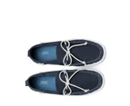 Ugg Australian Shepherd Troy | Fiber Upper - Men - Casual & Sneaker - Navy Blue