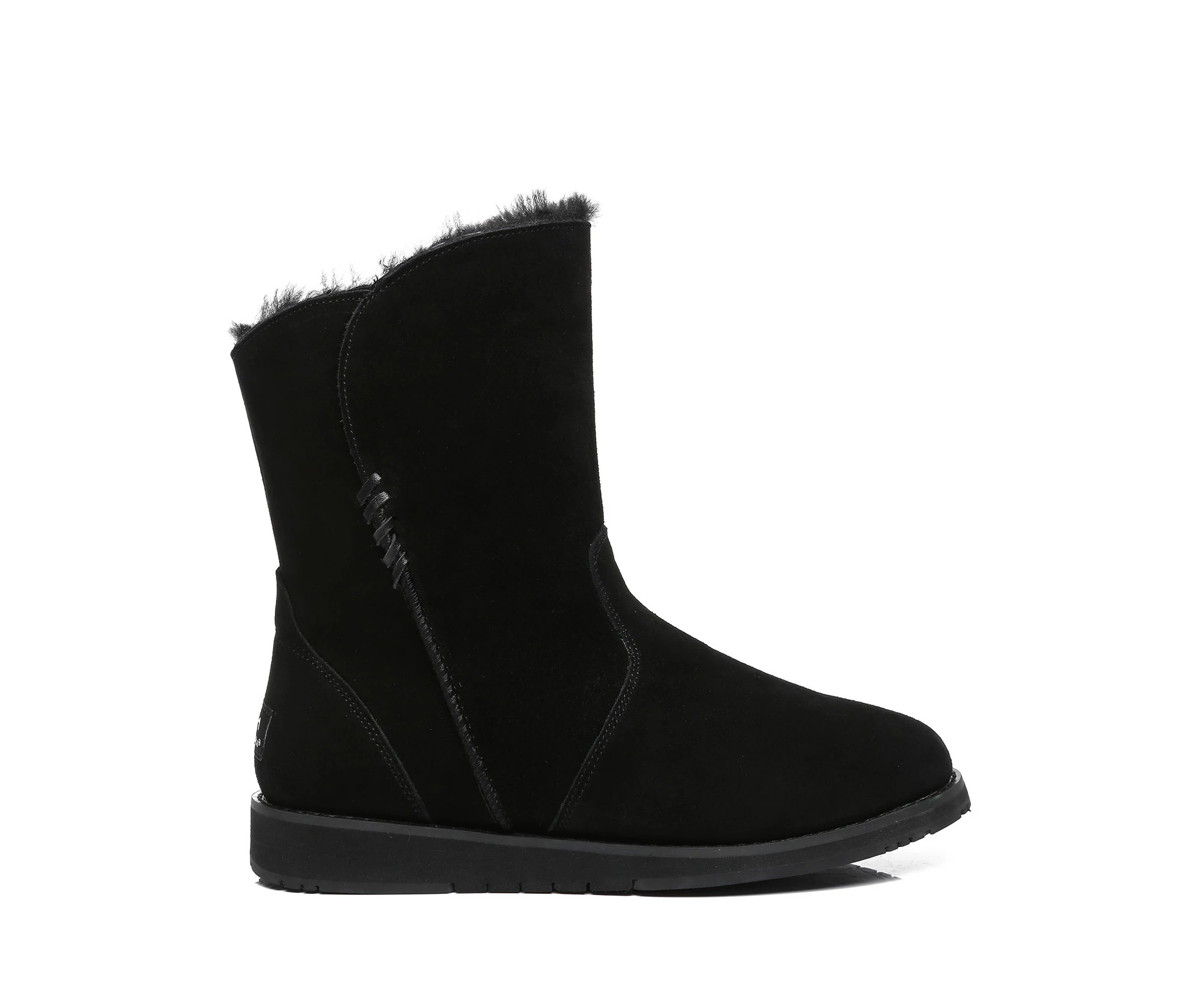 Tarramarra Corina | Cow Suede Upper - Women - UGG Boots - Black