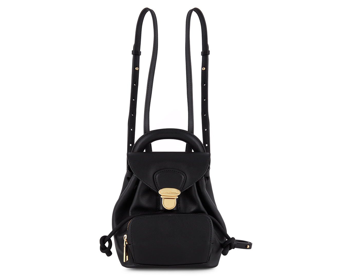 Marc Jacobs The Bubble Backpack - Black | Catch.co.nz