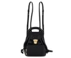 Marc Jacobs The Bubble Backpack - Black 1
