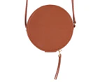Marc Jacobs The Hot Spot Mini Leather Bag - Clove