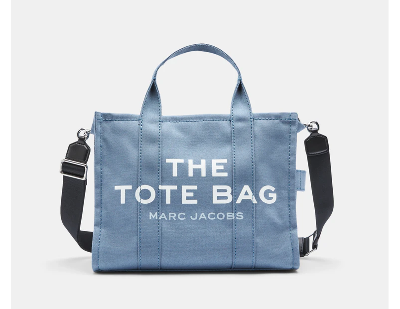 Marc Jacobs The Medium Tote Bag - Blue Shadow