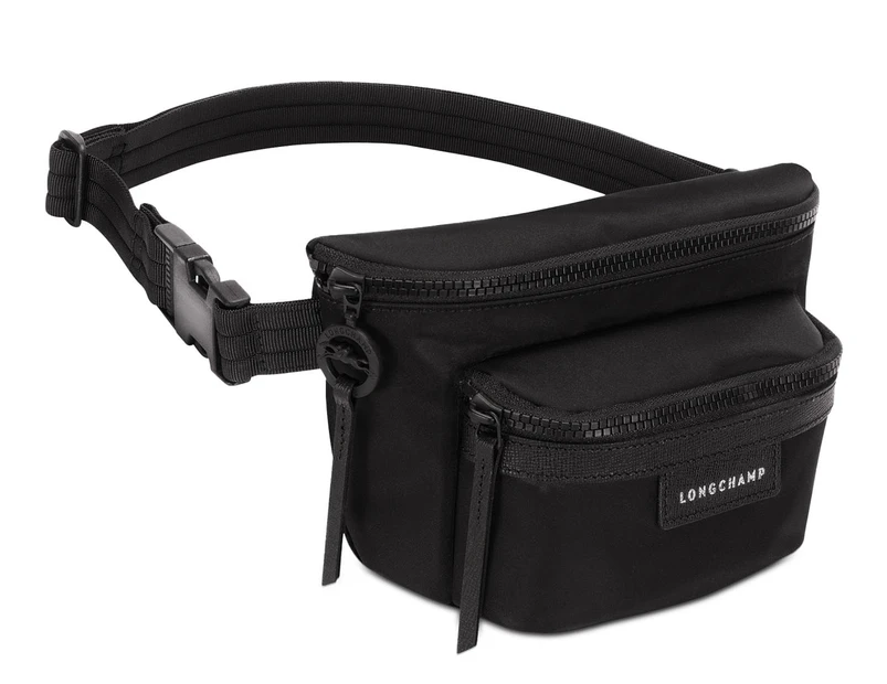 Longchamp Le Pliage Pouch Belt Bag - Black