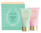 MOR Sweet Treats Perfect Pair Hand Cream Duo Sparkling Sorbet & Pretty Peony 2-Piece Gift Set