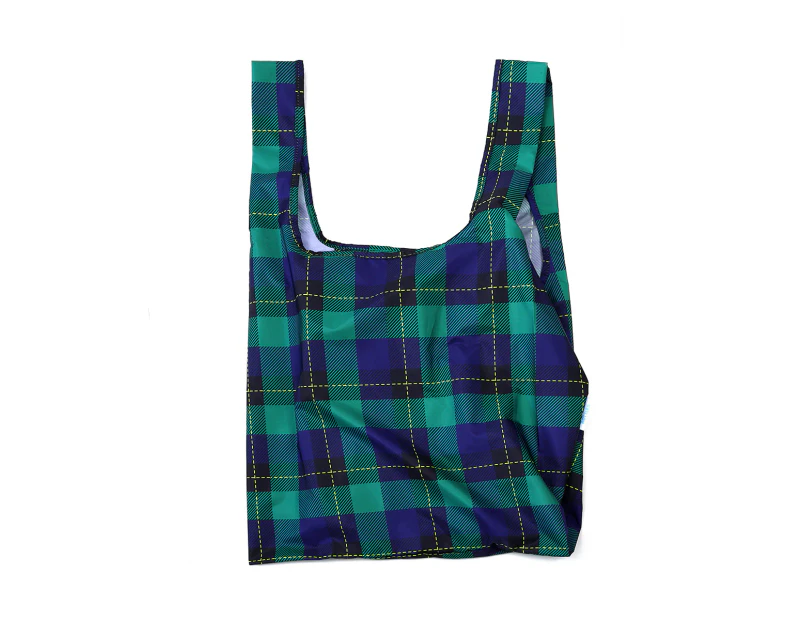 Kind Bag : Reusable Bag Medium Tartan