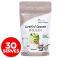 Morlife Certified Organic Inulin Powder 150g / 30 Serves