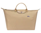 Longchamp Le Pliage Travel Bag - Beige