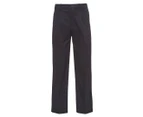 Tommy Hilfiger Men's Angelo Pleated Trousers - Sky Captain
