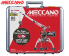 Meccano 643-Piece Super Construction Set