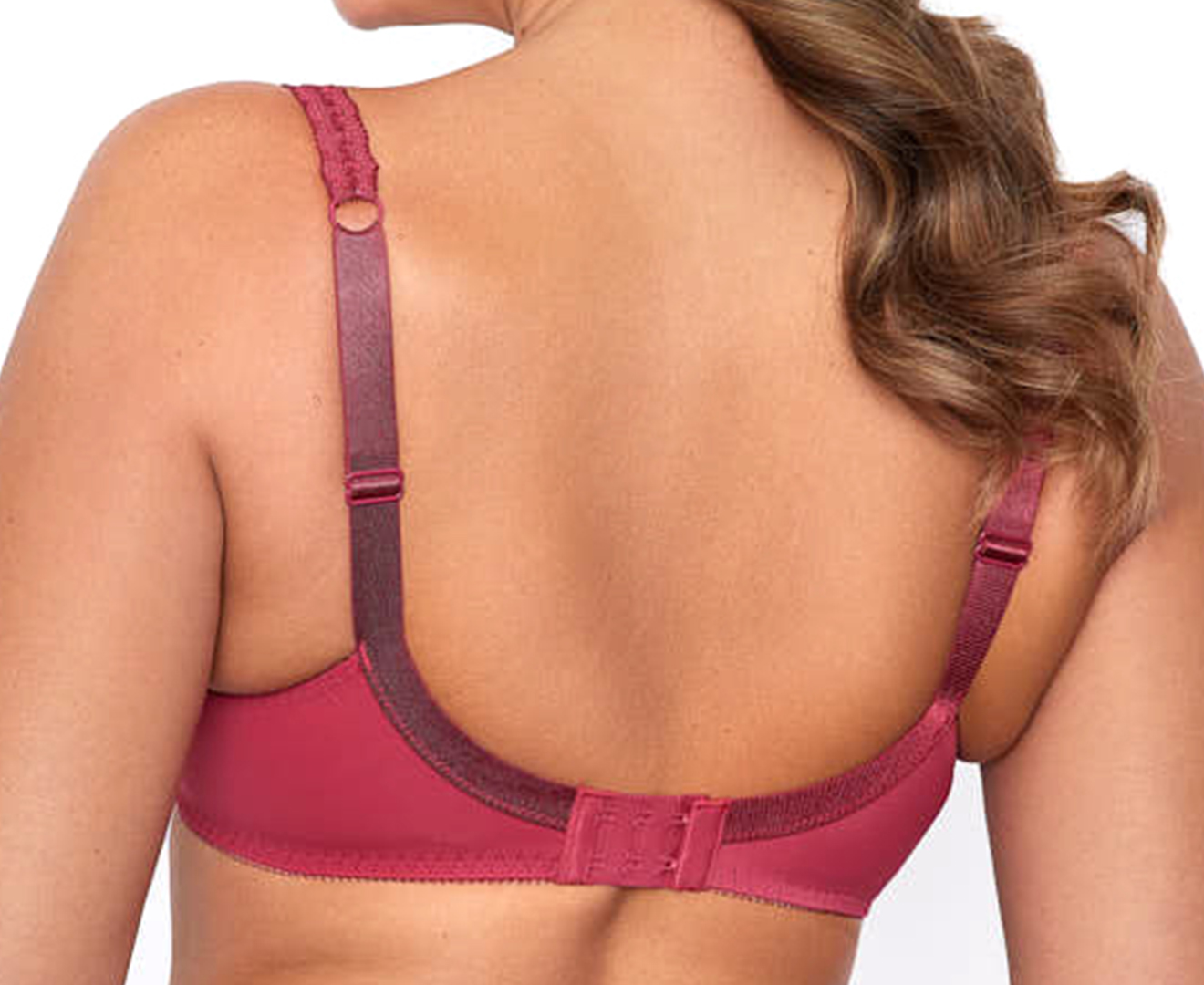 Fayreform Women's Charlotte Underwire Bra - Biking Red