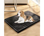 PaWz Pet Bed Dog Cat Beds Bedding Model1 Black M