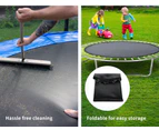 Centra 15 FT Kids Trampoline Pad Replacement Mat Reinforced Outdoor Round Spring