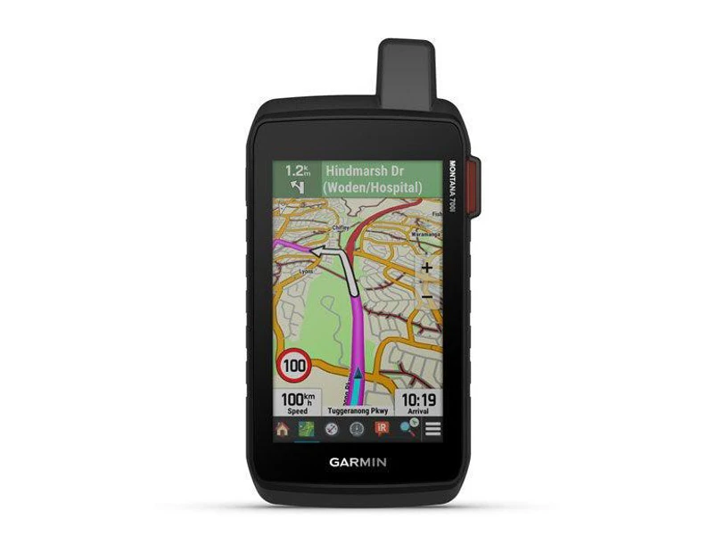 Garmin Montana 700i GPS Navigator