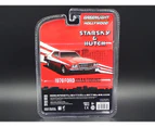 Greenlight 44780-A 1:64 Hollywood Series 18 Starsky & Hutch 1976 Ford Gran Torino DieCast Vehicle, Assorted model