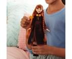 Disney Frozen Sister Styles Anna Fashion Doll with Extra-Long Red Hair, Braiding Tool & Hair Clips - Toy for Kids Ages 5 & Up 9